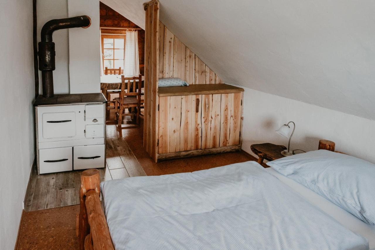 Hotel Osada Havranu Hnanice  Zewnętrze zdjęcie