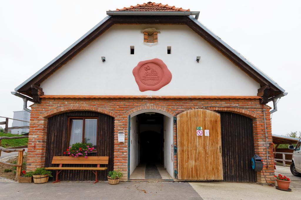 Hotel Osada Havranu Hnanice  Zewnętrze zdjęcie