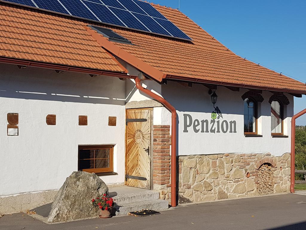 Hotel Osada Havranu Hnanice  Zewnętrze zdjęcie