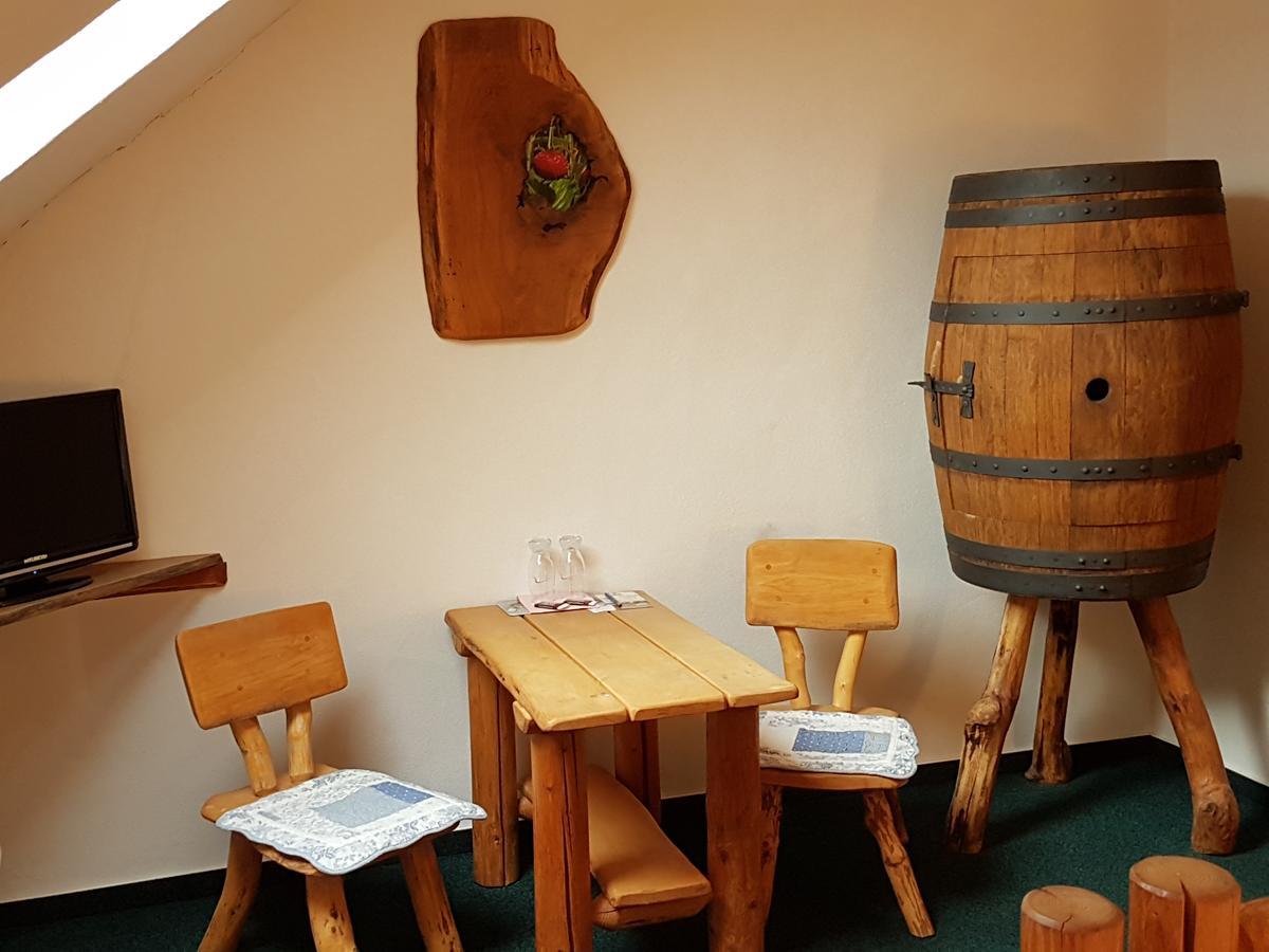 Hotel Osada Havranu Hnanice  Zewnętrze zdjęcie